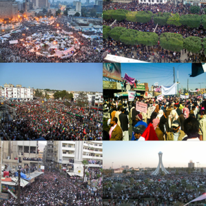 アラブの春運動の影響